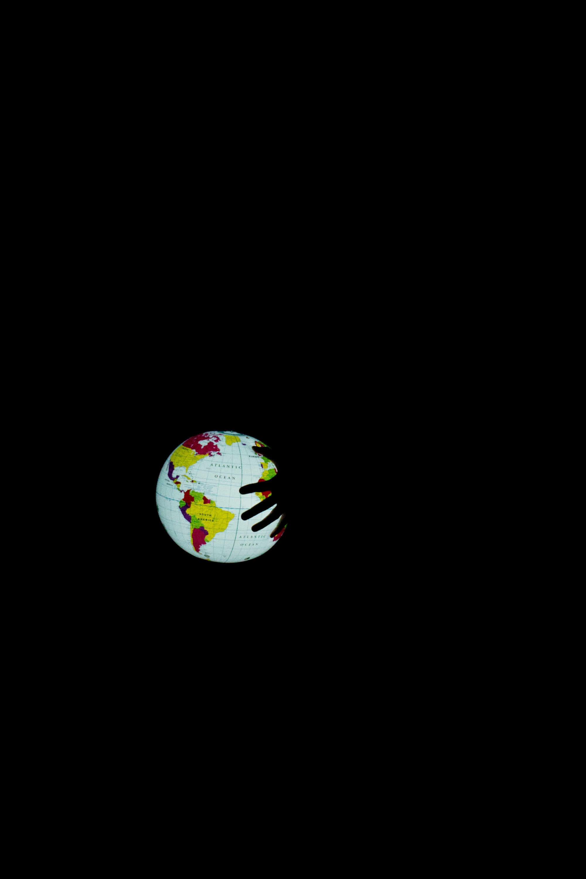 The Glowing Globe