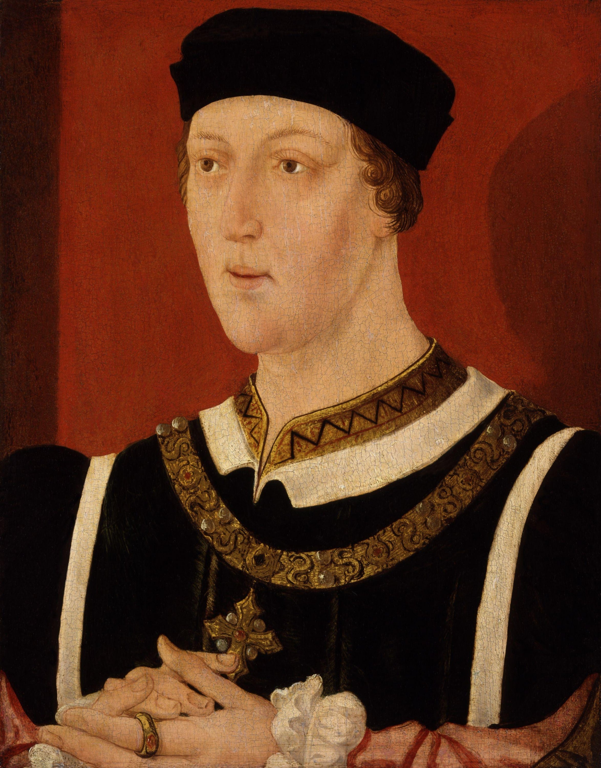 Henry VI portrait