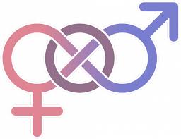 Gender Fluidity Symbol