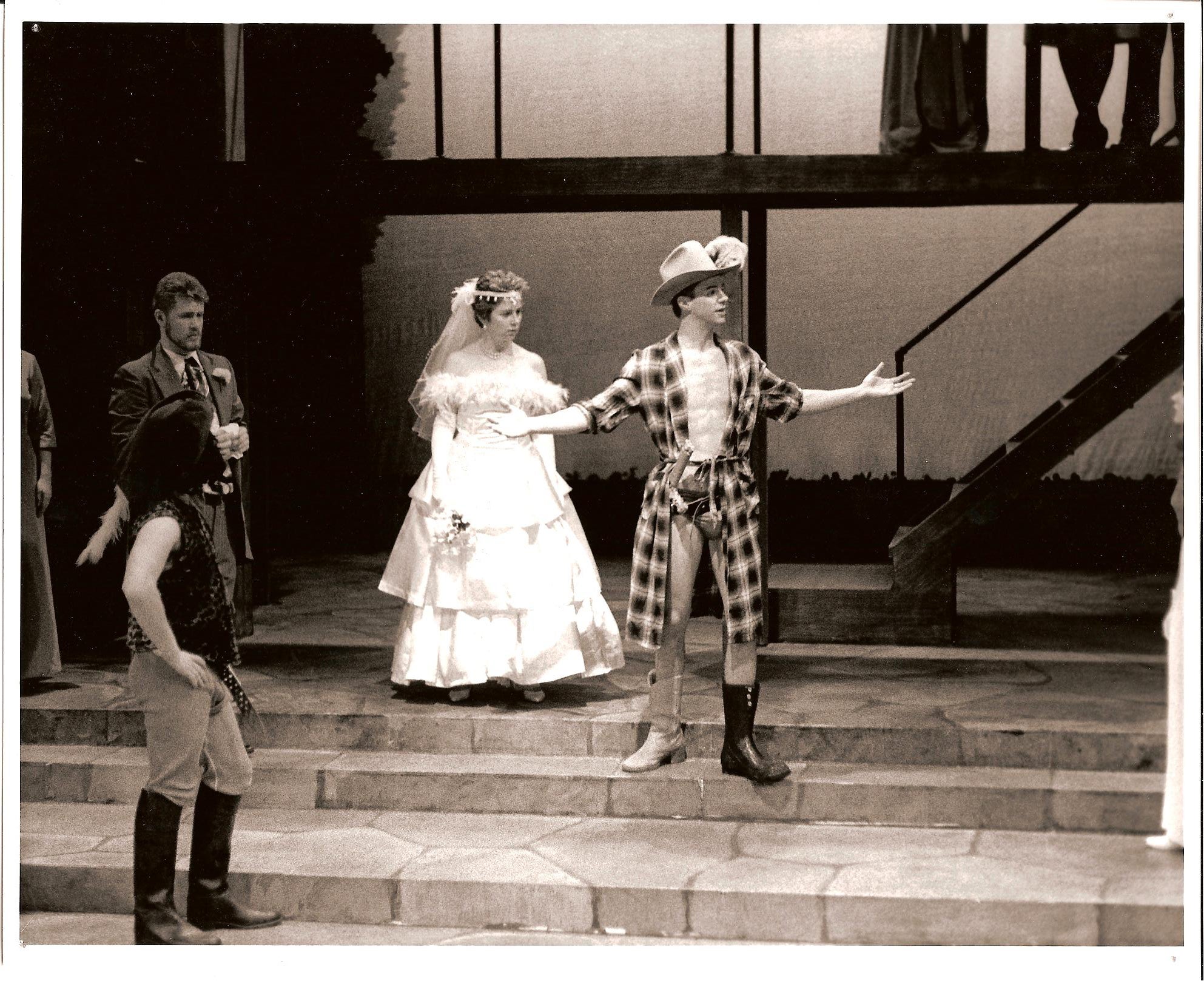 Taming of the Shrew photo
