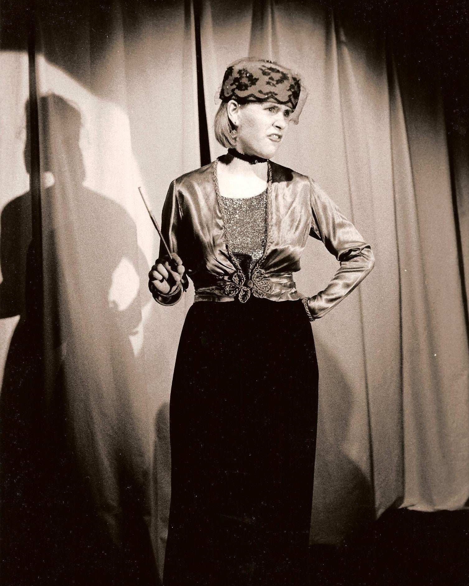A Berlin Cabaret Photo