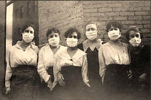 Flu Masks