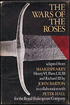 The Wars of the Roses - John Barton