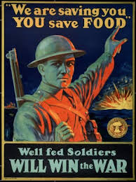 food and war
