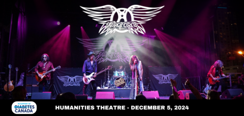 AEROFORCE – Canada’s Amazing Tribute to Aerosmith