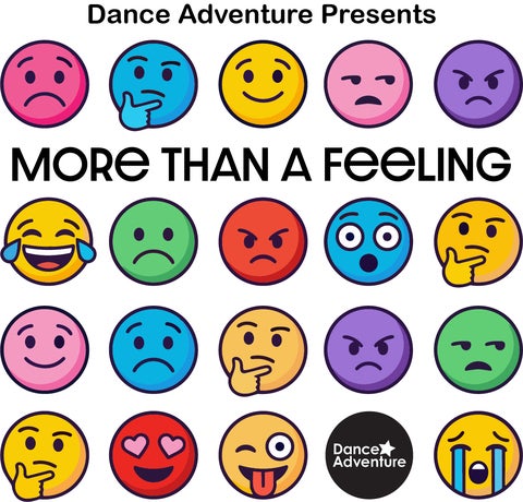Dance Adventure Presents More Than a Feeling