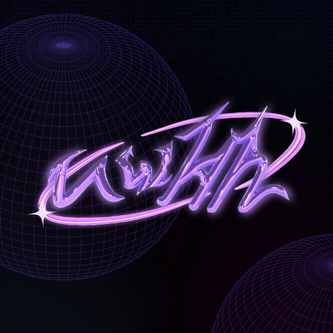 Stylized logo for NOVA dance company