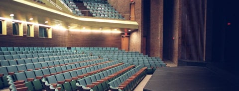 Humanities theatre