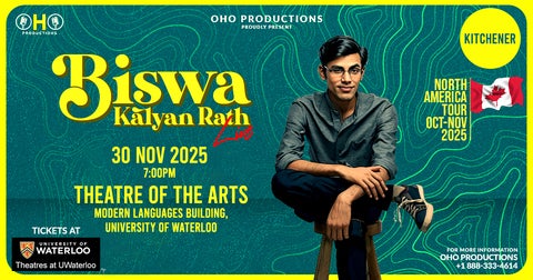 Biswa Kalyan Rath Live