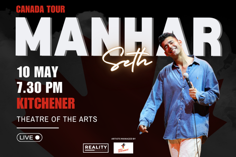 Manhar Seth Live