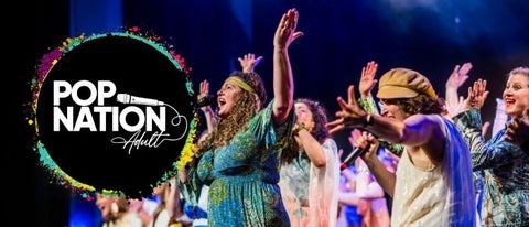 Pop Nation Adult Group