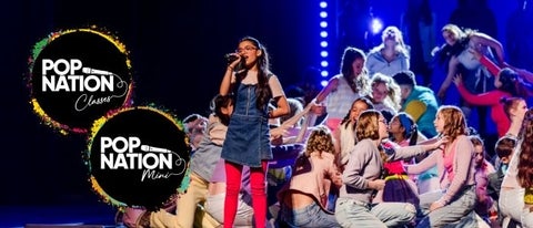 Pop Nation Canada Class & Minis Recital