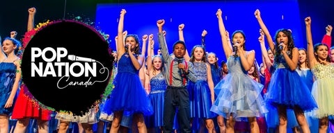 Pop Nation Canada