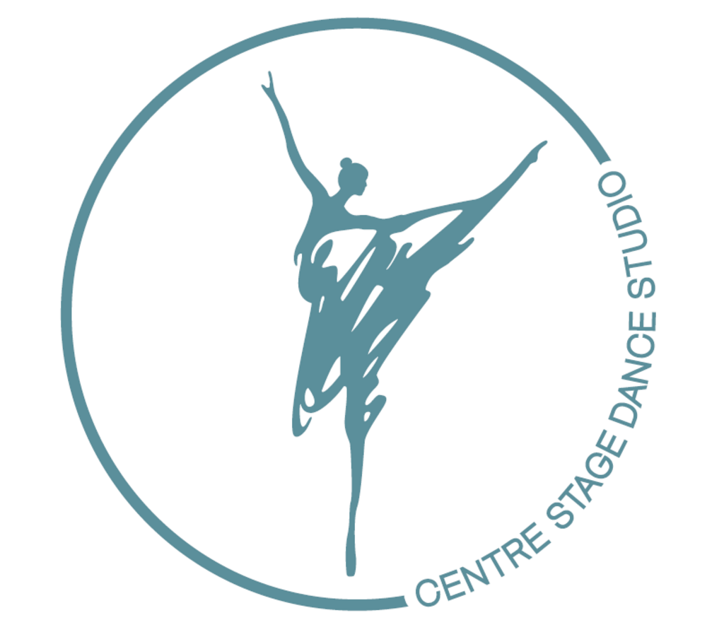 Centre Stage Dance logo.