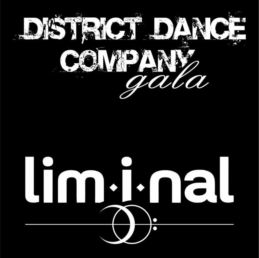 District Dance Company Gala liminal.