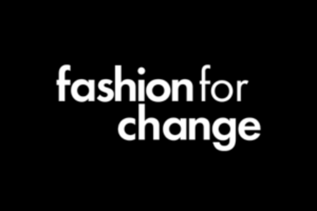 fashion for change