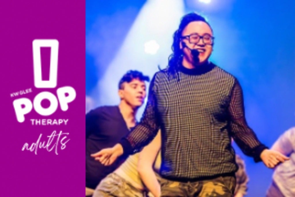 Pop Therapy in Concert!