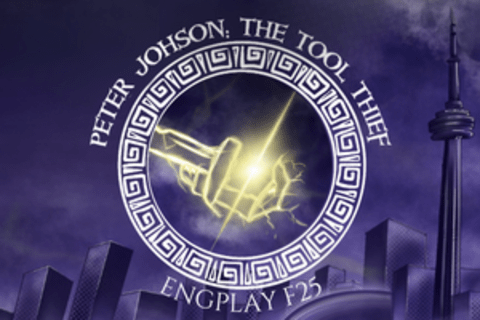 F25 Engplay: Peter Johnson, The Tool Thief