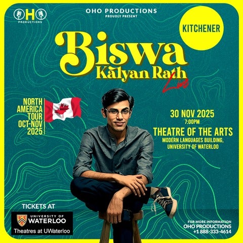 Biswa Kalyan Rath Live