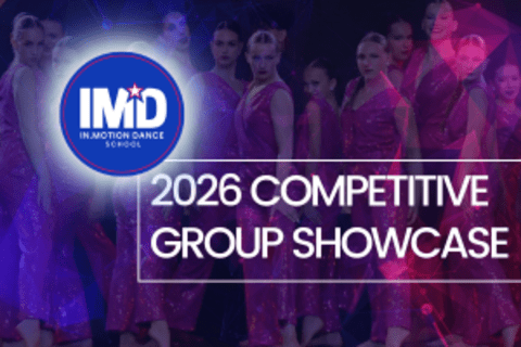 IN.Motion Dance Team Showcase