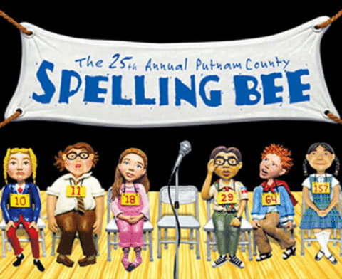 The 25th Annual Putnam County Spelling Bee