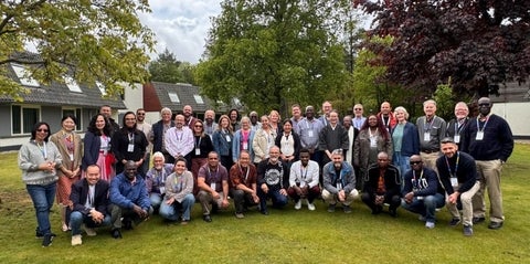 Conference participants