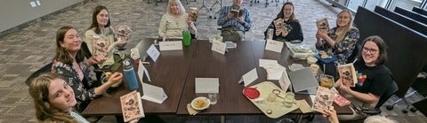 North Wind Man - reading gathering