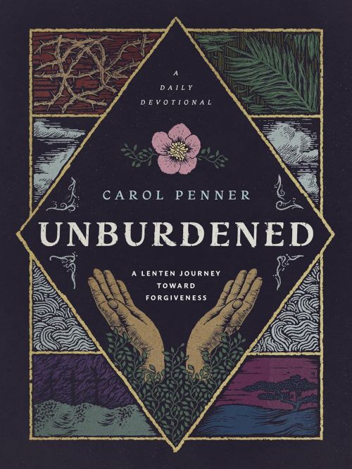 Carol Penner's book "Unburdened"