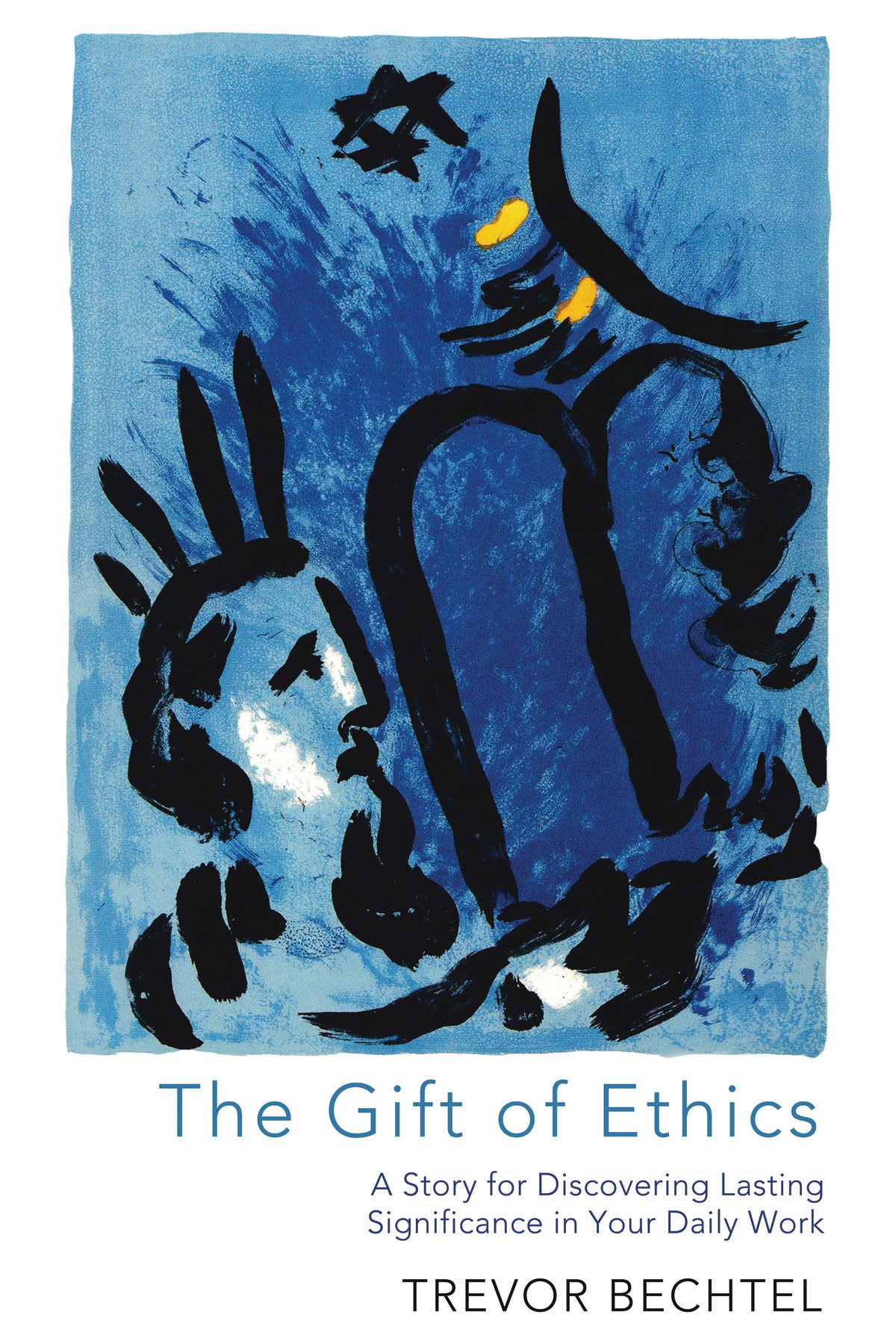 The Gift of Ethics book
