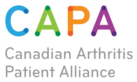 Canadian Arthritis Patient Alliance logo