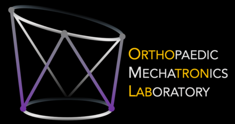 Orthopaedic Mechatronics Lab logo