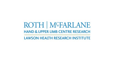 Roth | McFarlane Hand & Upper Limb Centre logo