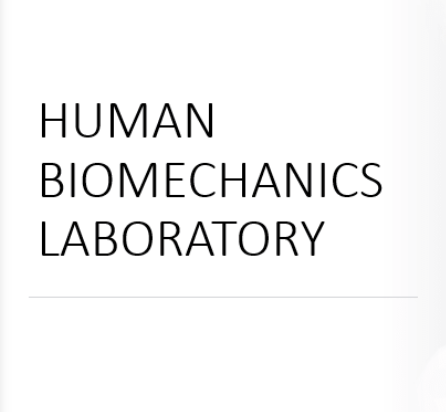 Human biomechanics western logo 