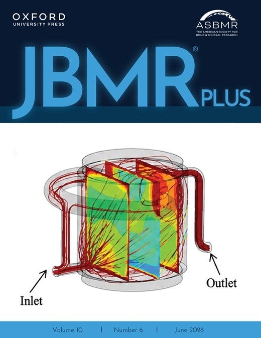 JBMR+ Cover Image