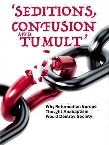 Seditions, Confusion and Tumult by Layton Friesen