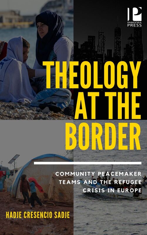 New publication: Theology at the Border by Hadje Sadje