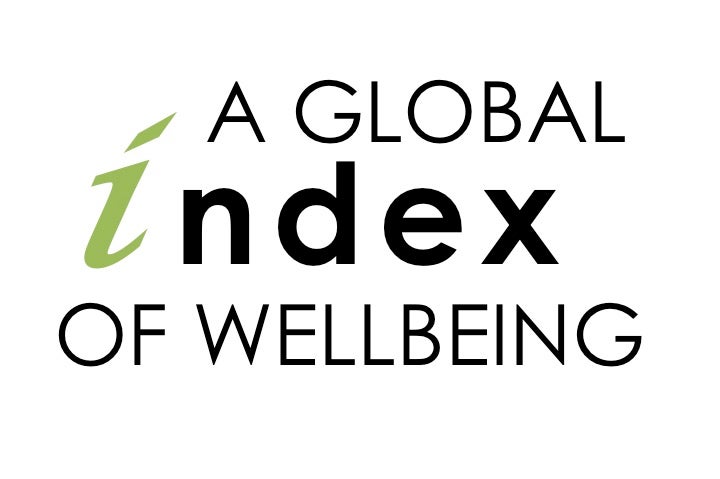 A Global Index of Wellbeing logo