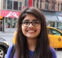 Lubaba Hoque headshot