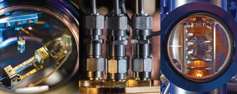 Research related images.