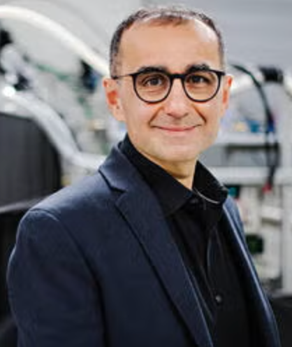 Raffi Budakian Headshot