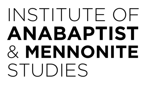 Institute of Anabaptist and Mennonite Studies wordmark