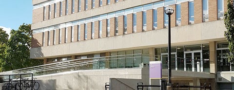 Wilfrid Laurier University Library