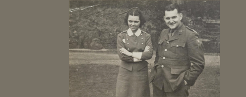Greta Hope and Charles Pincher