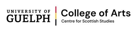 University of Guelph, College of Arts, Centre for Scottish Studies logo