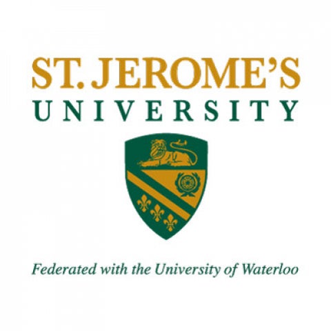 St. Jerome's University logo