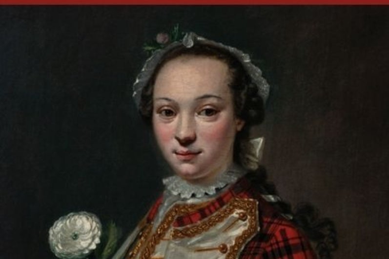 17th century Scottish woman