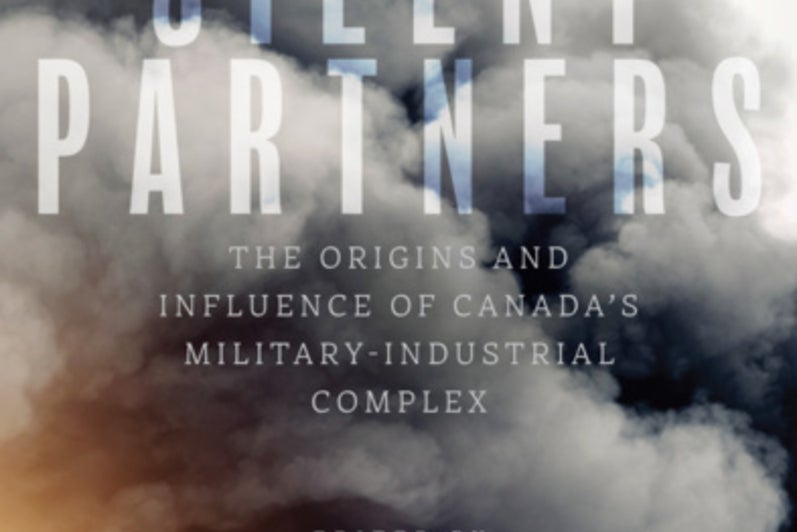 Cloud of smoke billowing up from bottom right with book title on top