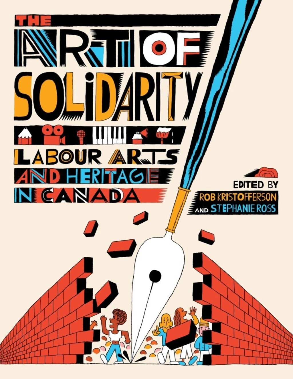 Art of Solidarity book cover