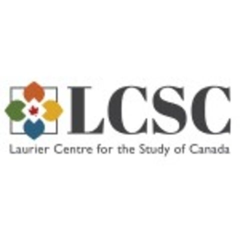 Laurier Centre for the Study of Canada logo