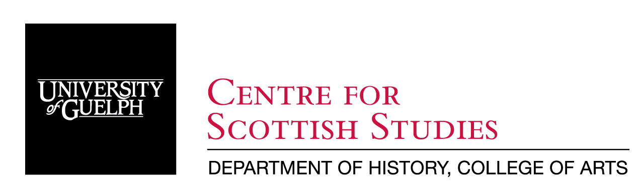 University of Guelph, Centre for Scottish Studies, Department of History, College of Arts